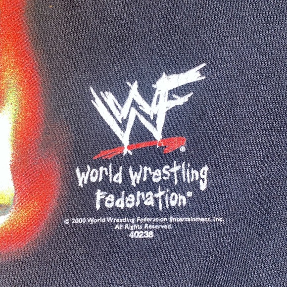 WWF Shirt - Picture 5 of 7